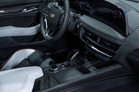 2025 Cadillac CT5-V Blackwing