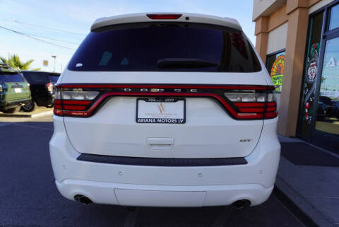 2017 Dodge Durango GT