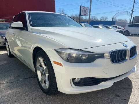 2015 BMW 3 Series for sale at Expo Motors LLC in Kansas City MO