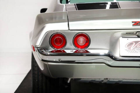 1973 Chevrolet Camaro