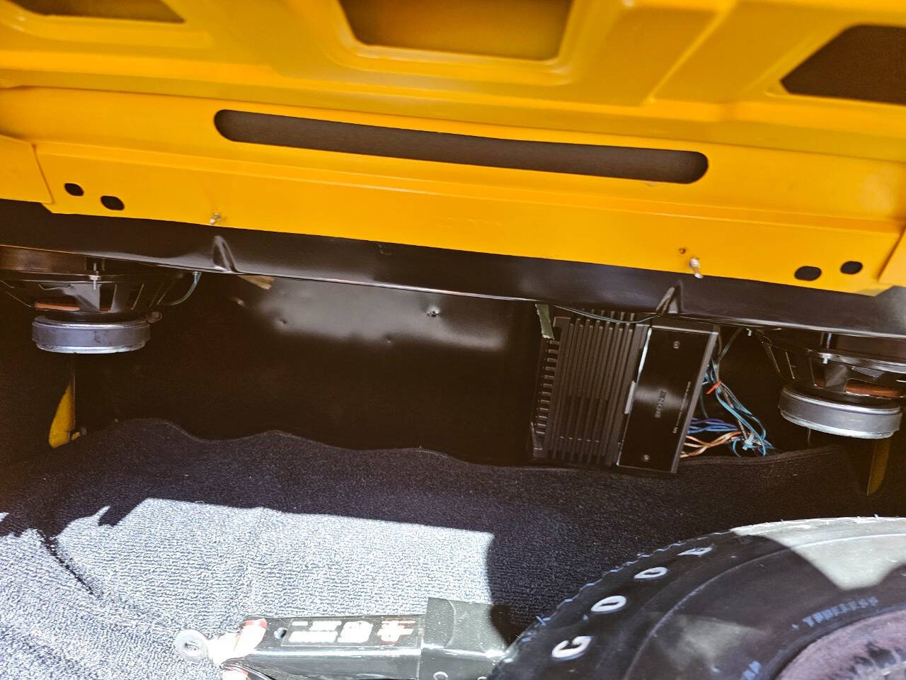 1970 Ford Mustang 240