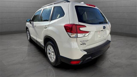 2020 Subaru Forester