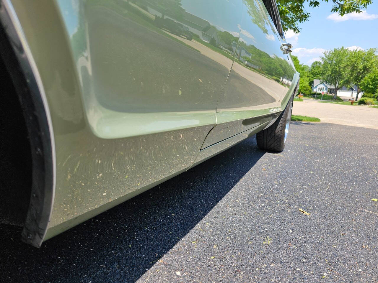 1967 Mercury Cougar XR7 72