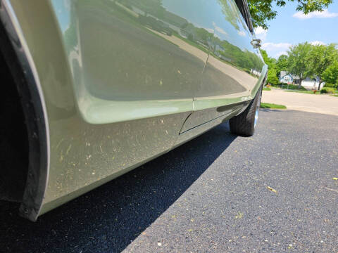 1967 Mercury Cougar XR7