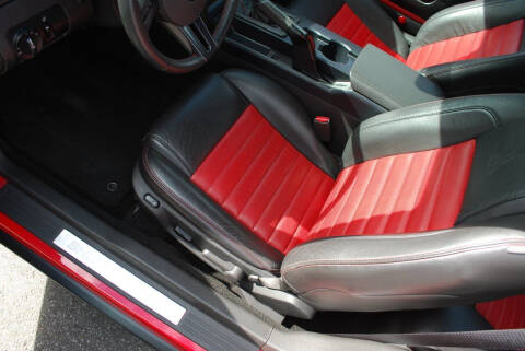 2007 Ford Shelby GT500