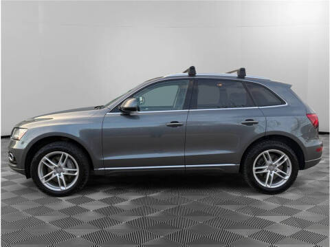 2016 Audi Q5 3.0 quattro TDI Premium Plus