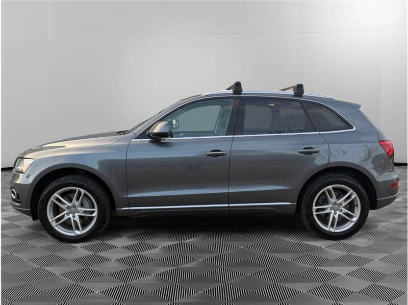 2016 Audi Q5 3.0 quattro TDI Premium Plus