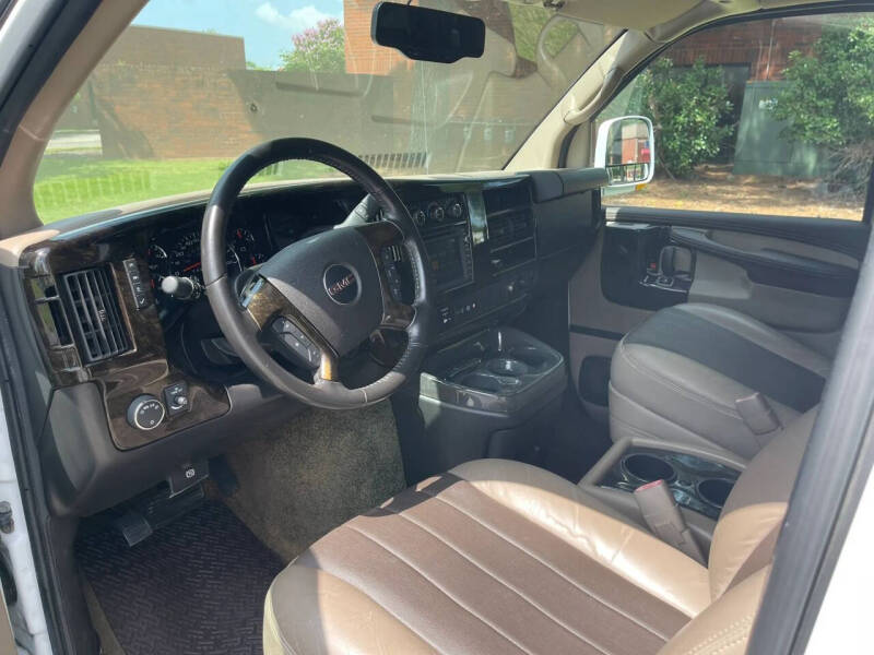 2013 GMC Savana 2500