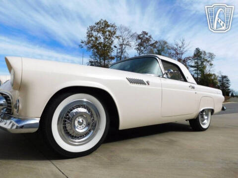 1955 Ford Thunderbird