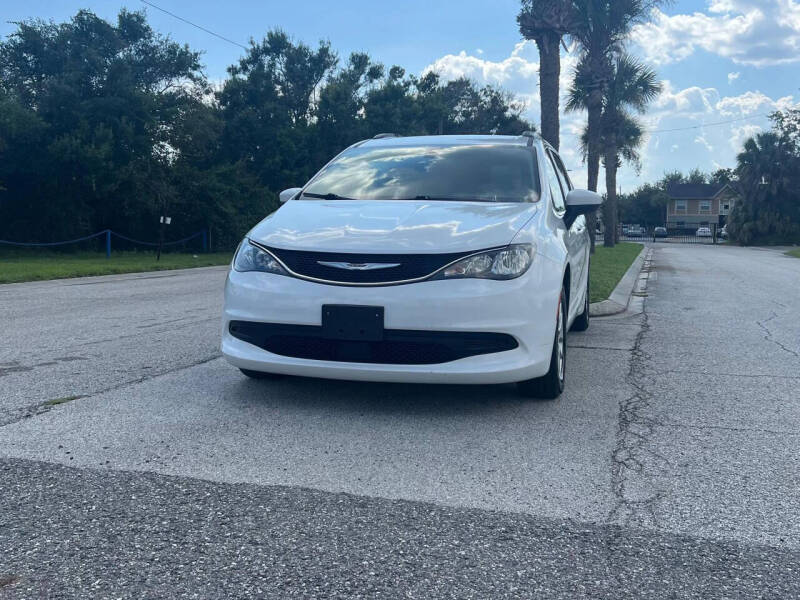 2021 Chrysler Voyager LXi