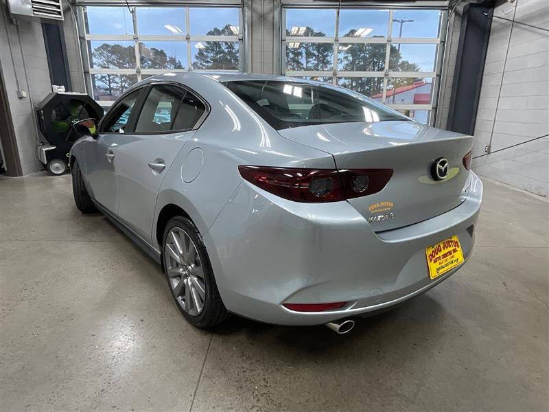 2020 Mazda Mazda3 Sedan Select