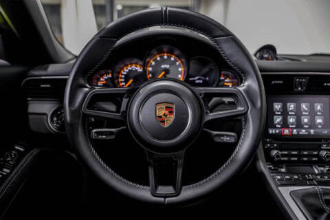 2018 Porsche 911 GT3