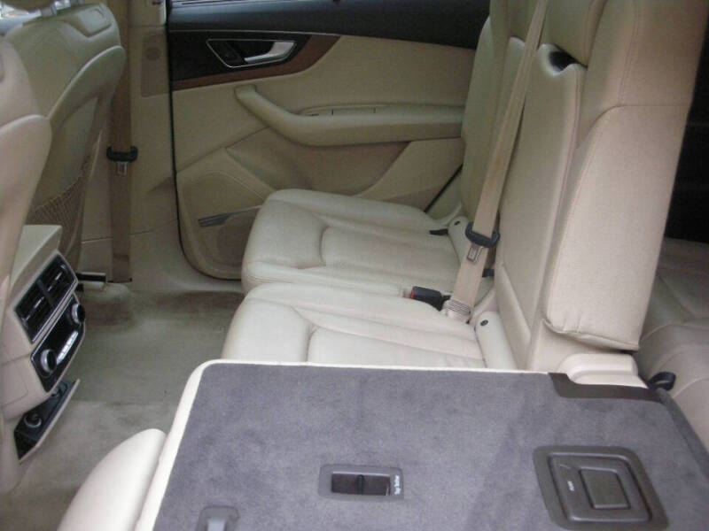 2017 Audi Q7 3.0T quattro Prestige