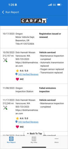 2006 Nissan Frontier