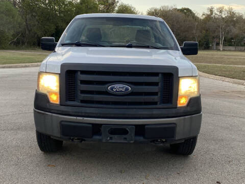 2010 Ford F-150 XL