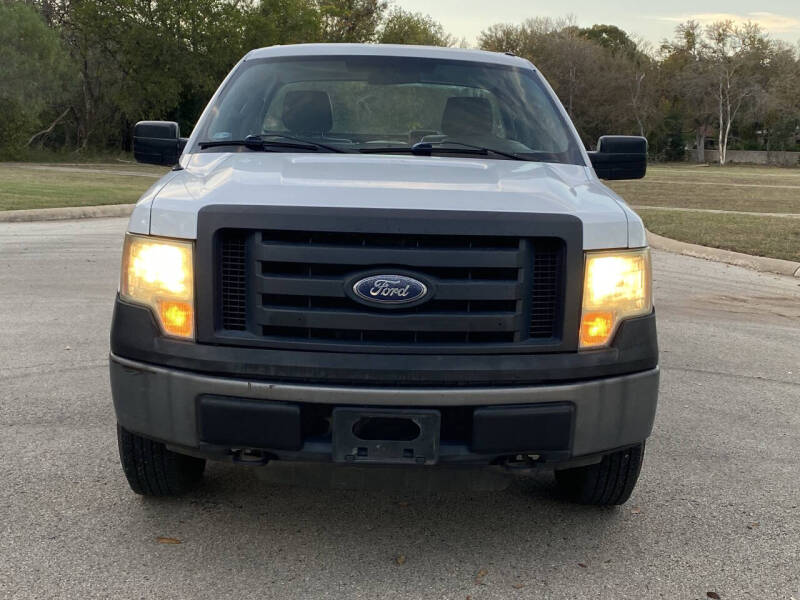 2010 Ford F-150 XL
