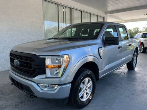 2021 Ford F-150 for sale at Powerhouse Automotive in Tampa FL