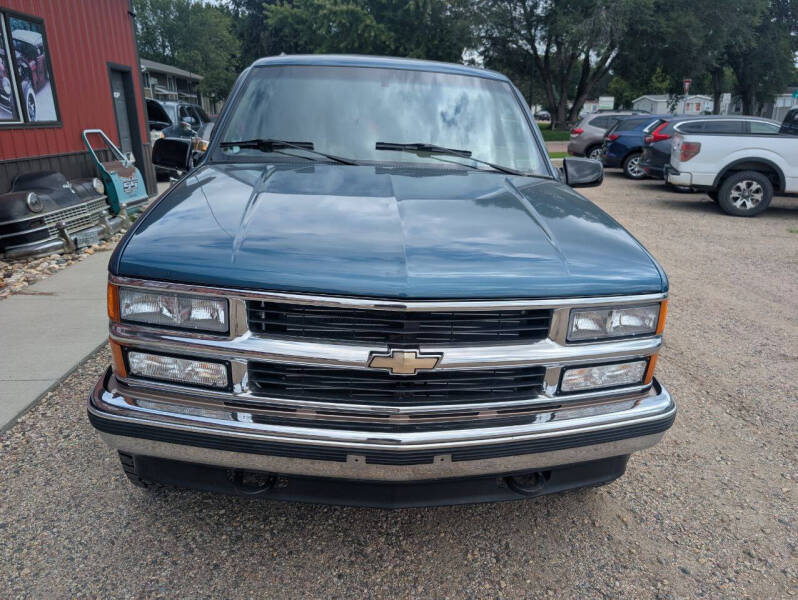 1994 Chevrolet Blazer Silverado