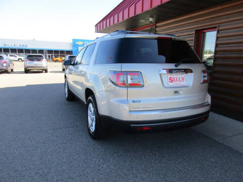 2014 GMC Acadia SLE-2