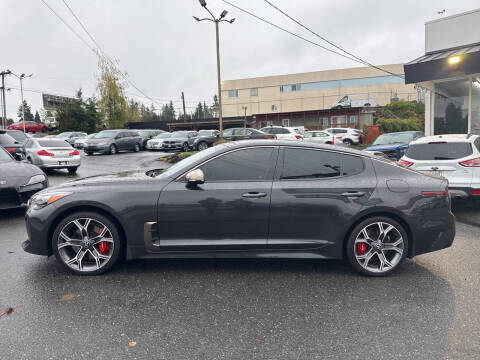 2019 Kia Stinger GT1