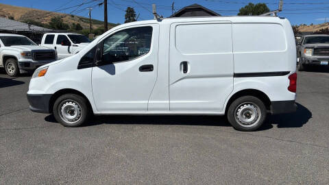 2017 Chevrolet City Express LS
