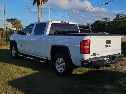 2016 GMC Sierra 1500