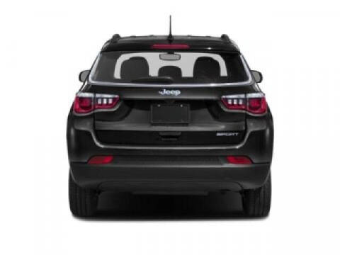 2021 Jeep Compass Altitude