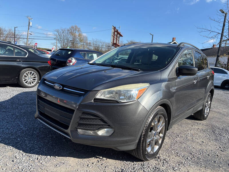 2015 Ford Escape for sale at Capital Auto Sales in Frederick MD