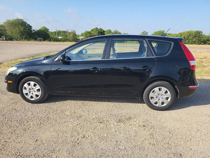 2011 Hyundai Elantra Touring for sale at Collins Auto Sales in Waco TX