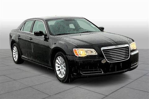2012 Chrysler 300