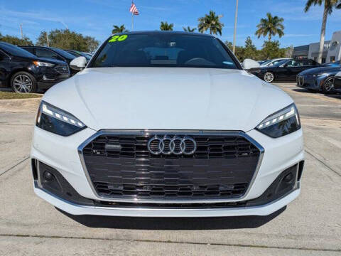 2020 Audi A5 Sportback quattro Premium Plus 45 TFSI