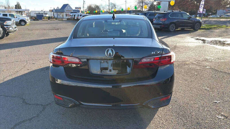 2017 Acura ILX