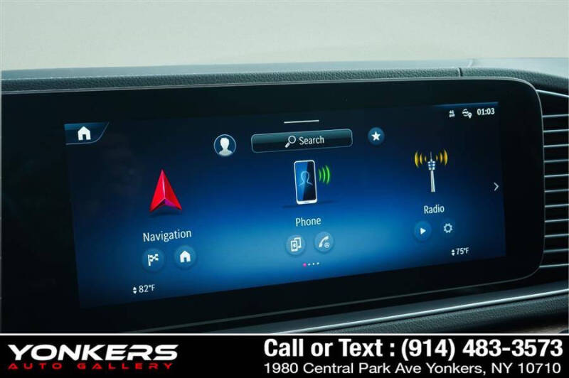 2025 Mercedes-Benz GLS GLS 450