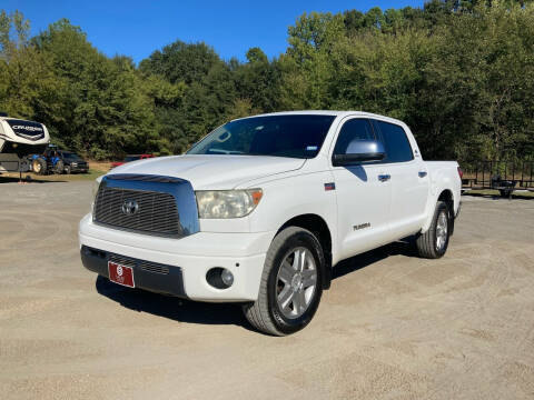 2008 Toyota Tundra for sale at Circle B Sales in Pittsburg TX