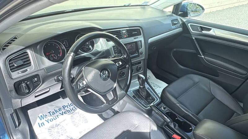 2015 Volkswagen Golf