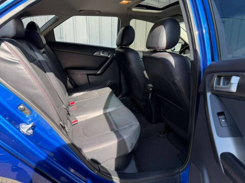 2011 Kia Forte5 SX
