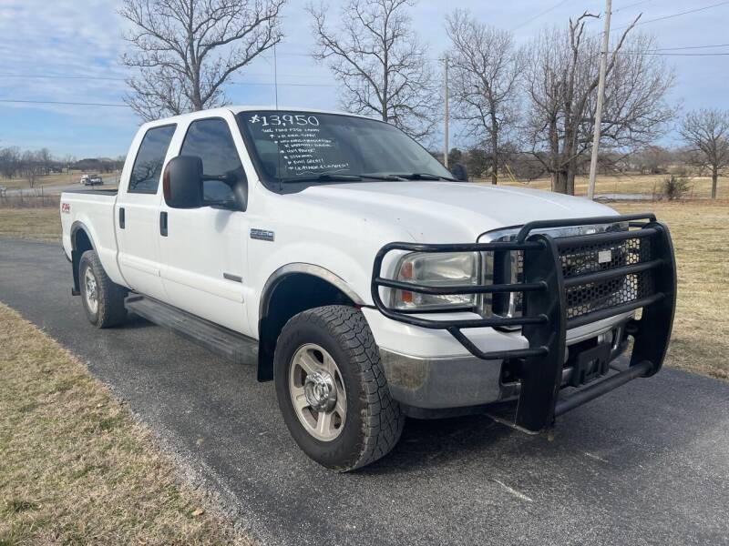2006 Ford F-250 Super Duty for sale at Champion Motorcars in Springdale AR