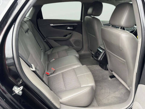 2017 Chevrolet Impala LT