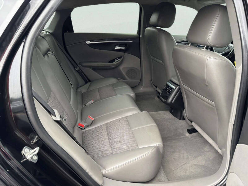 2017 Chevrolet Impala LT