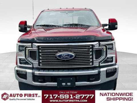 2022 Ford F-350 Super Duty Lariat