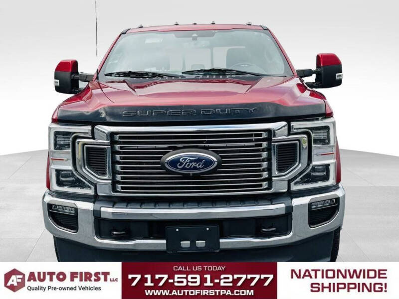 2022 Ford F-350 Super Duty Lariat