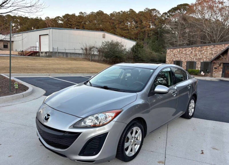 2011 Mazda MAZDA3 i Touring