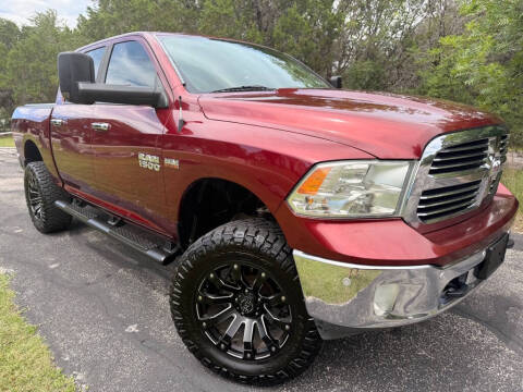 2016 RAM 1500