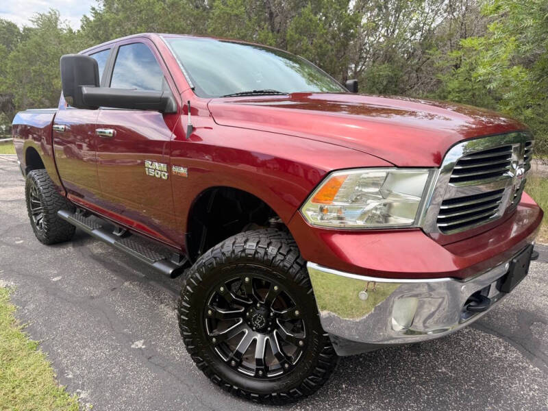 2016 RAM 1500