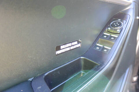 2020 Ford Explorer Police Interceptor Utility