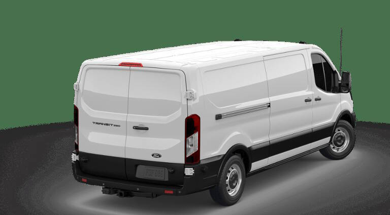 2026 Ford Transit