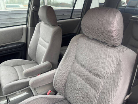 2003 Toyota Highlander