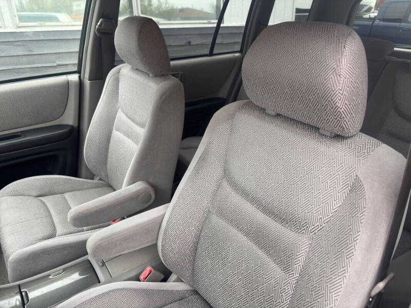 2003 Toyota Highlander