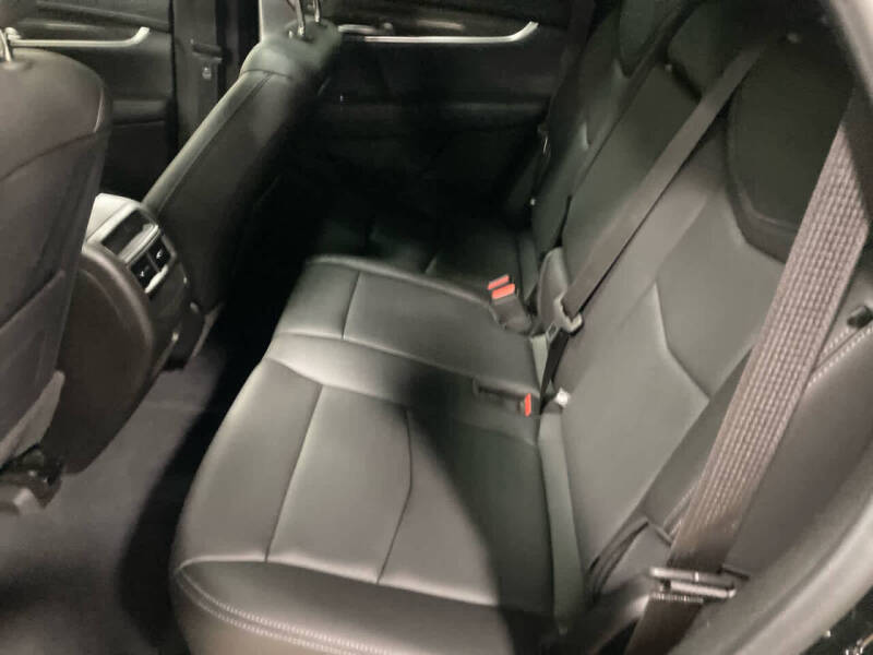 2023 Cadillac XT5 Sport