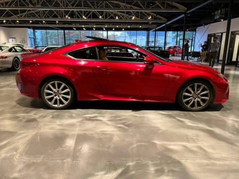 2015 Lexus RC 350